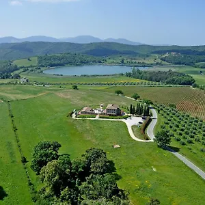 Vakantieboerderij Agriturismo Il Felciaione, Massa Marittima
