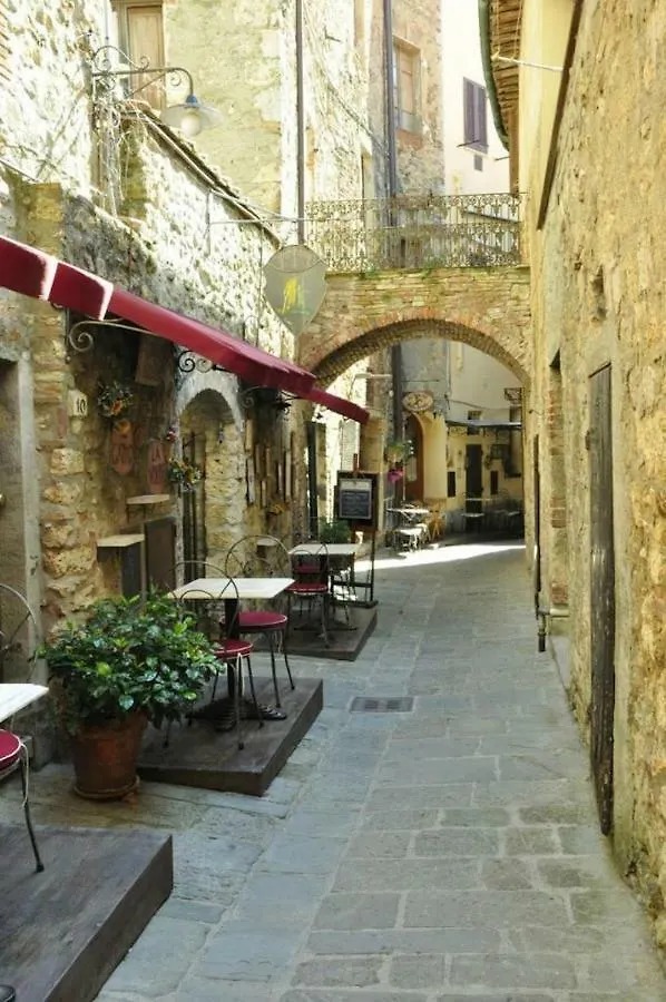 Casa Poggetto Apartment Massa Marittima