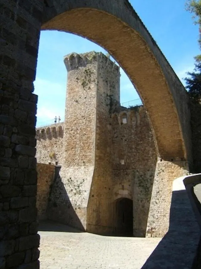 Casa Poggetto Apartment Massa Marittima Italy
